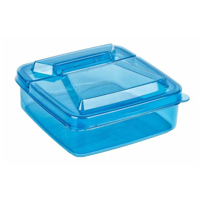 025L Airtight Plastic Container Ideal for Snacks and Leftovers