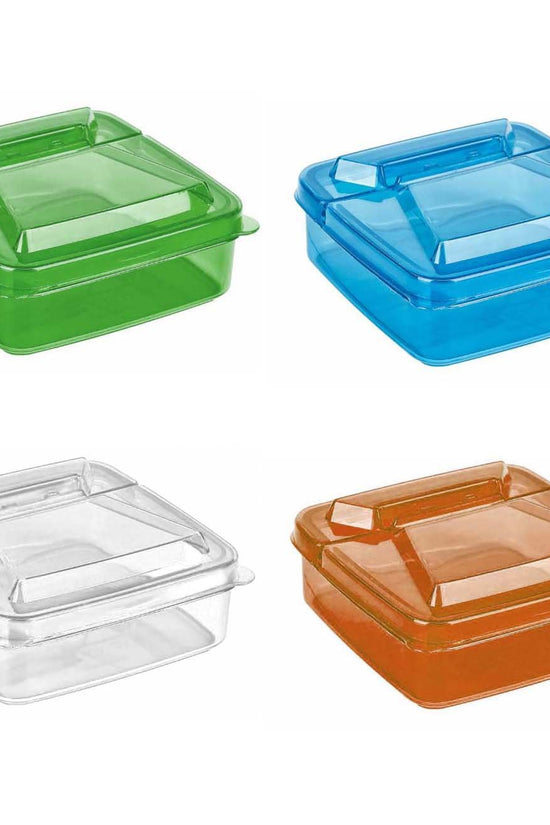 025L Airtight Plastic Container Ideal for Snacks and Leftovers