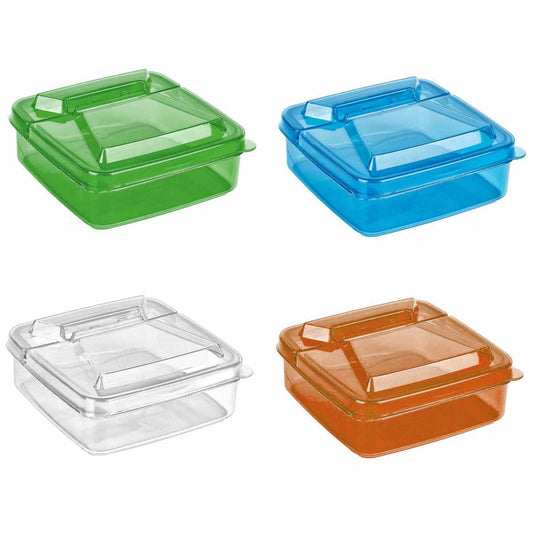 025L Airtight Plastic Container Ideal for Snacks and Leftovers