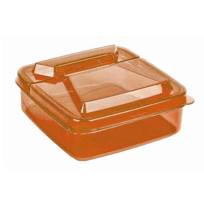 025L Airtight Plastic Container Ideal for Snacks and Leftovers