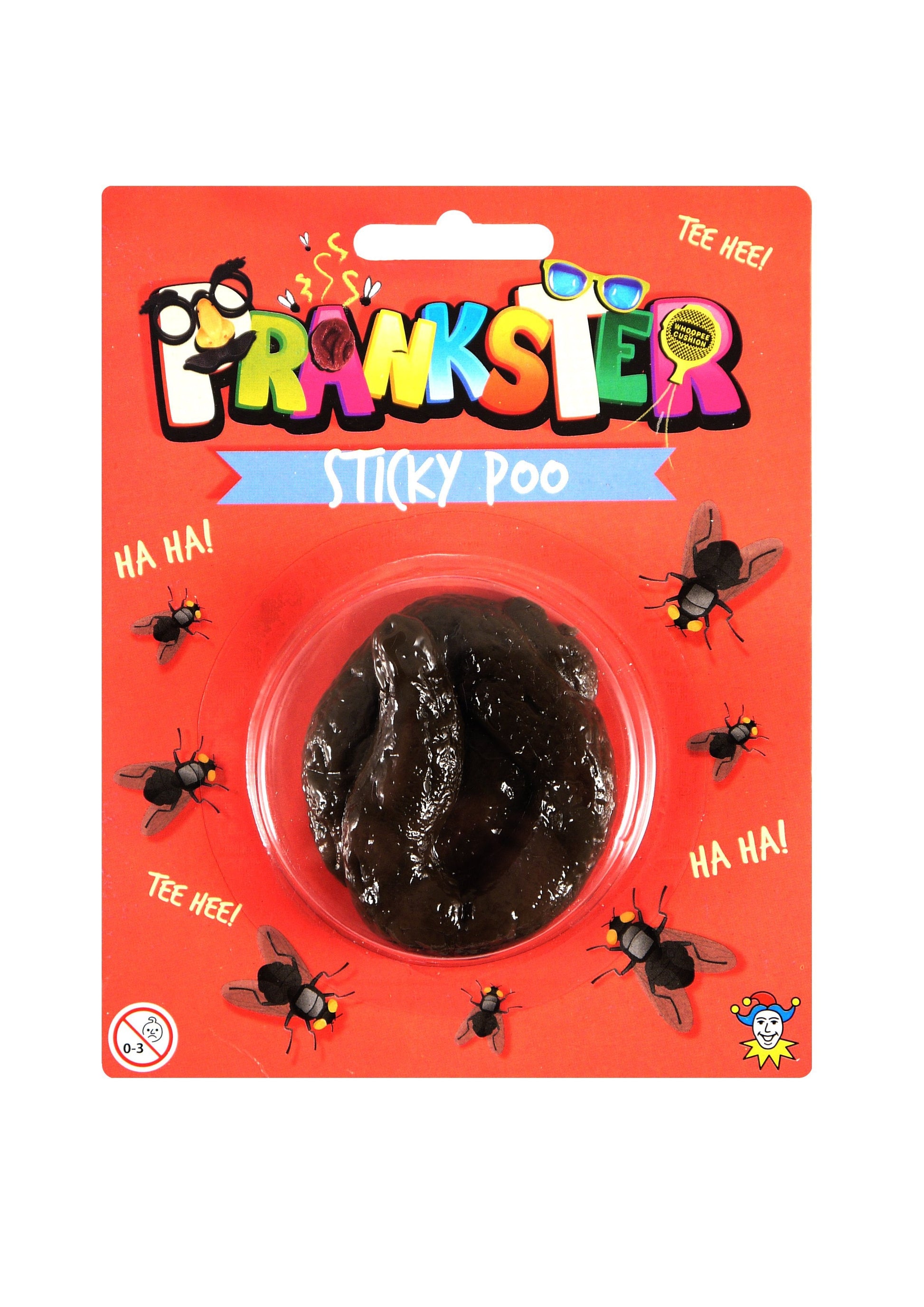 Realistic Sticky Poo Prank for Kids