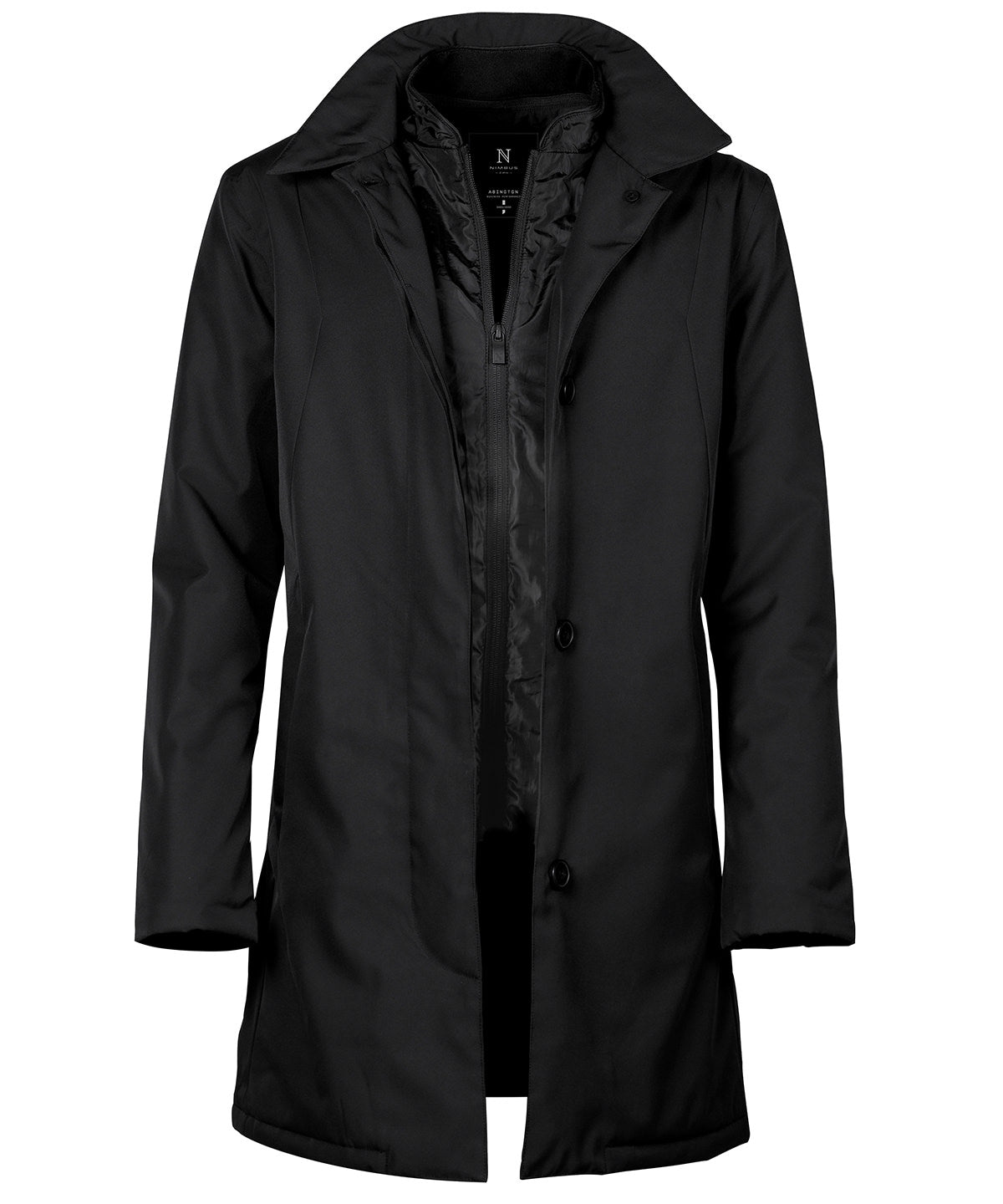 Nimbus Womens Abington Windproof Business Jacket with Sorona Aura Padding