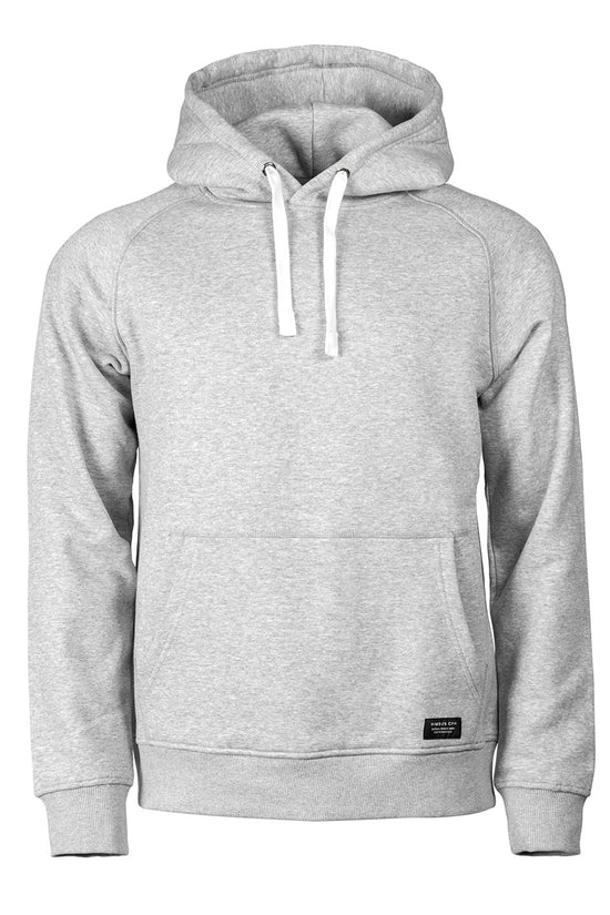 Organic Cotton Hooded Sweatshirt for Men