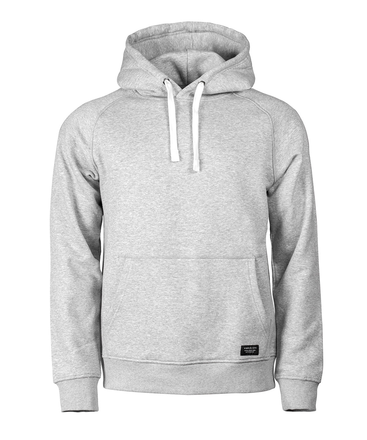 Organic Cotton Hooded Sweatshirt for Men
