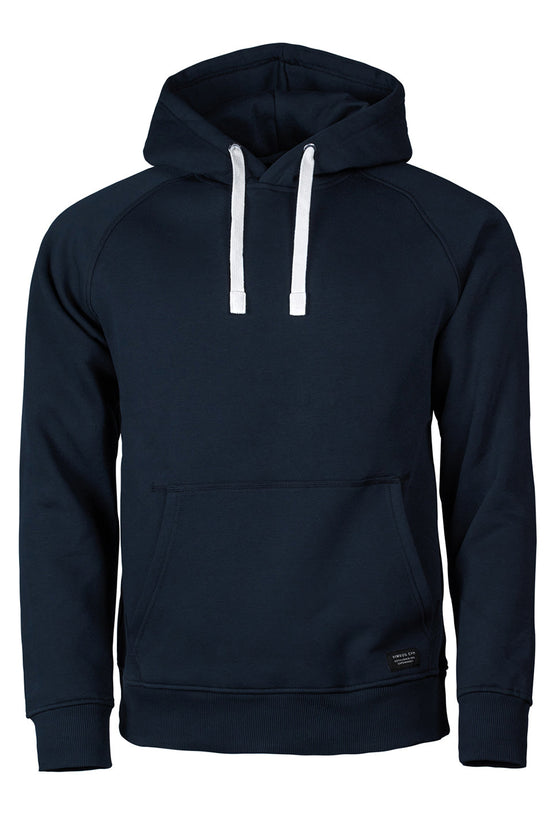 Organic Cotton Hooded Sweatshirt for Men