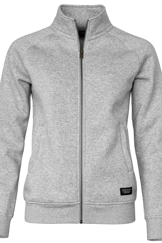 Nimbus Womens Cambridge FullZip Sweatshirt