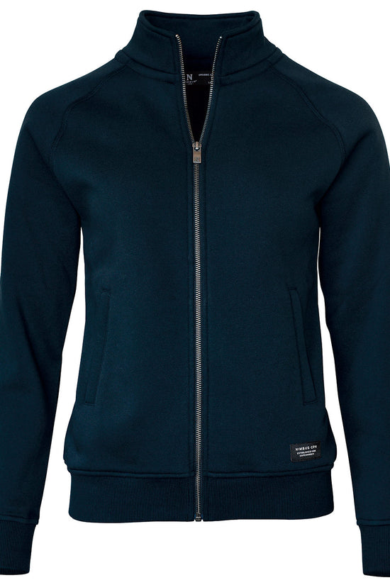 Nimbus Womens Cambridge FullZip Sweatshirt