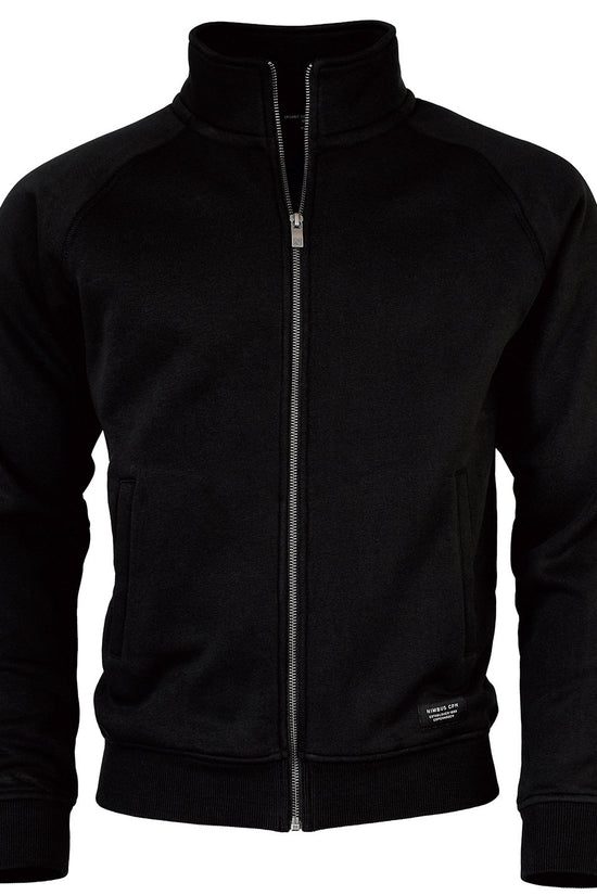 Organic Cotton FullZip Sweatshirt for Men Plus Sizes