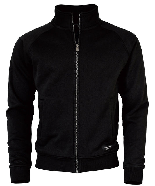 Organic Cotton FullZip Sweatshirt for Men Plus Sizes