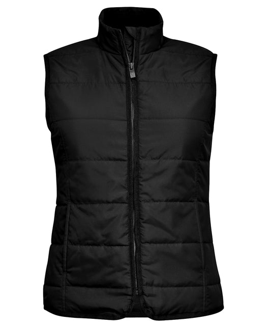 Nimbus Womens Hudson Quilted Gilet with Recycled Padding