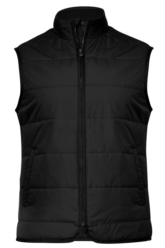 Nimbus Hudson Horizontal Quilted Gilet for Men Sustainable Jackets Coats