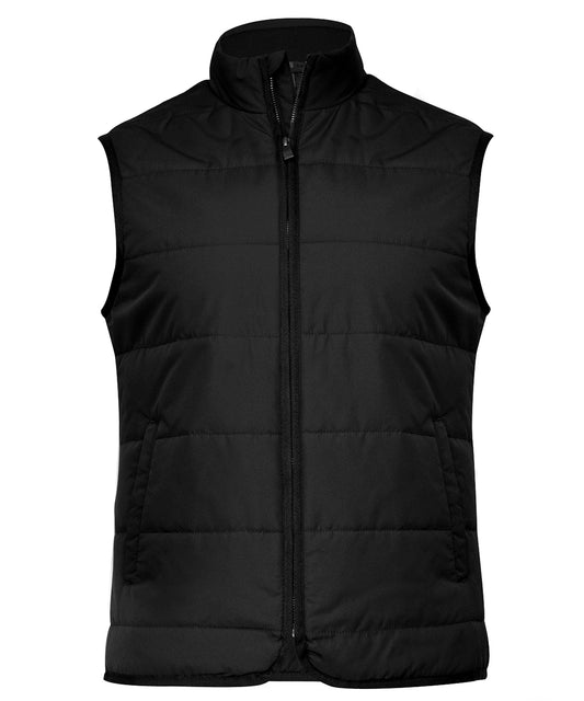 Nimbus Hudson Horizontal Quilted Gilet for Men Sustainable Jackets Coats