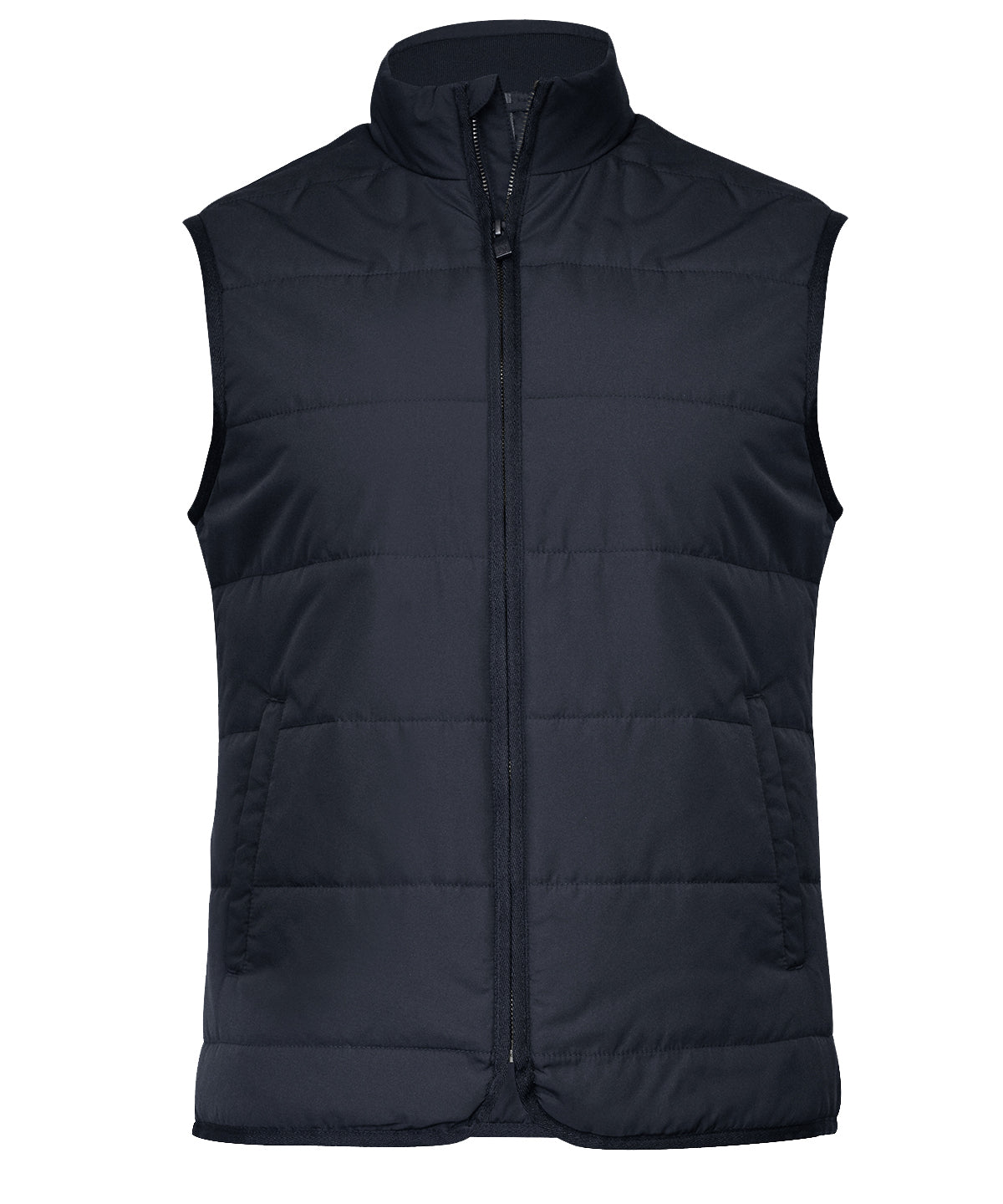 Nimbus Hudson Horizontal Quilted Gilet for Men Sustainable Jackets Coats
