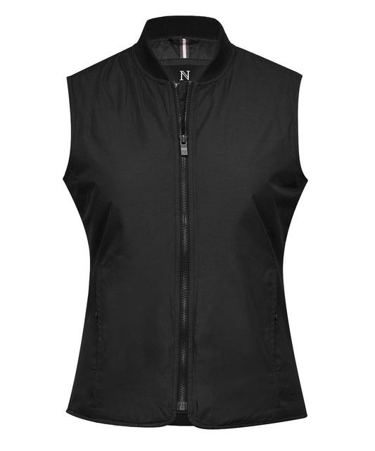 Nimbus Womens Maine Padded Gilet Recycled Fabric WaterRepellent Finish