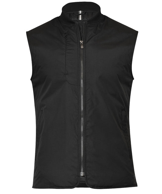 Nimbus Maine Recycled Padded Gilet for Men Organic Coats