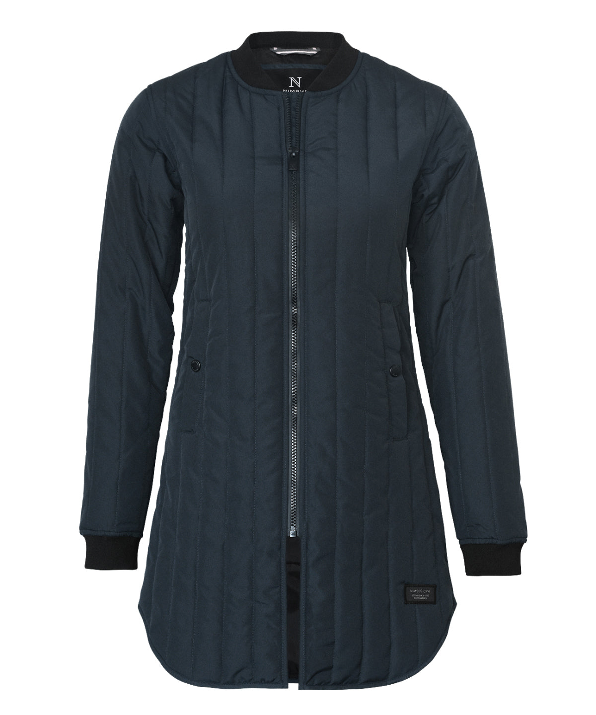 Nimbus Lindenwood Urban Style Quilted Jacket for Women