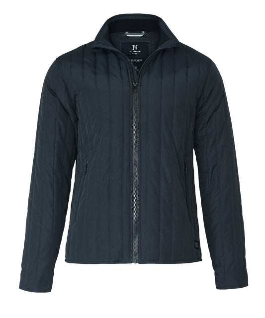 Lindenwood Urban Style Quilted Jacket for Men