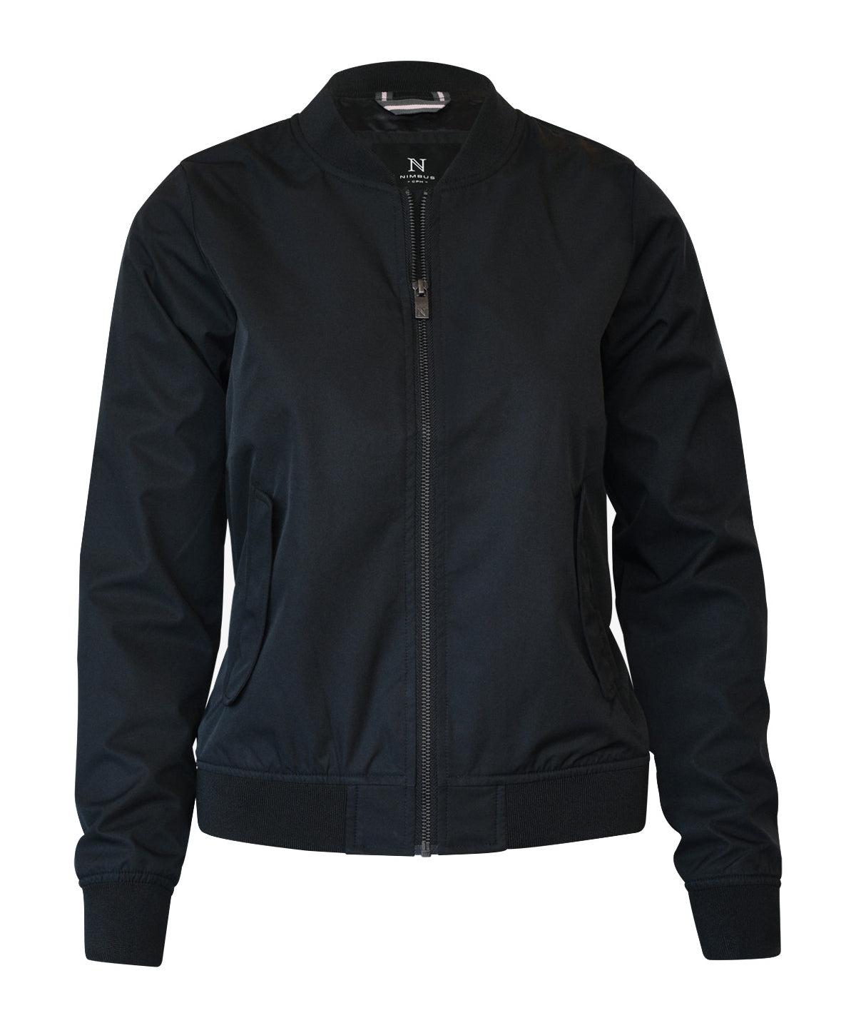 Nimbus Womens Bleecker Bomber Jacket Recycled WaterResistant