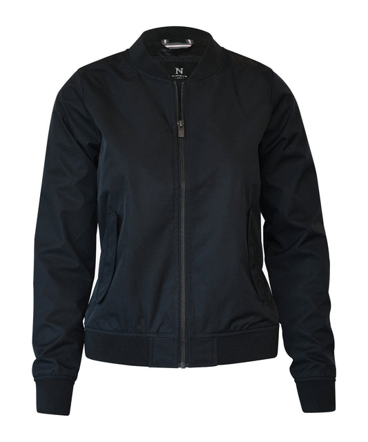 Nimbus Womens Bleecker Bomber Jacket Recycled WaterResistant
