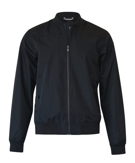 Nimbus Bleecker Recycled Bomber Jacket Mens Organic Coats