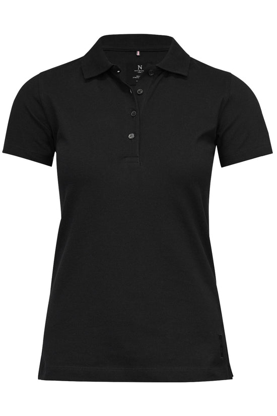 Nimbus Womens Harvard Stretch Deluxe Polo