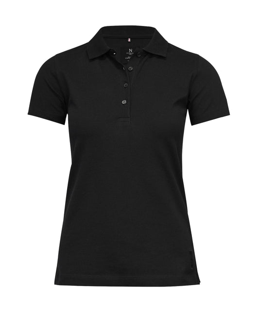 Nimbus Womens Harvard Stretch Deluxe Polo
