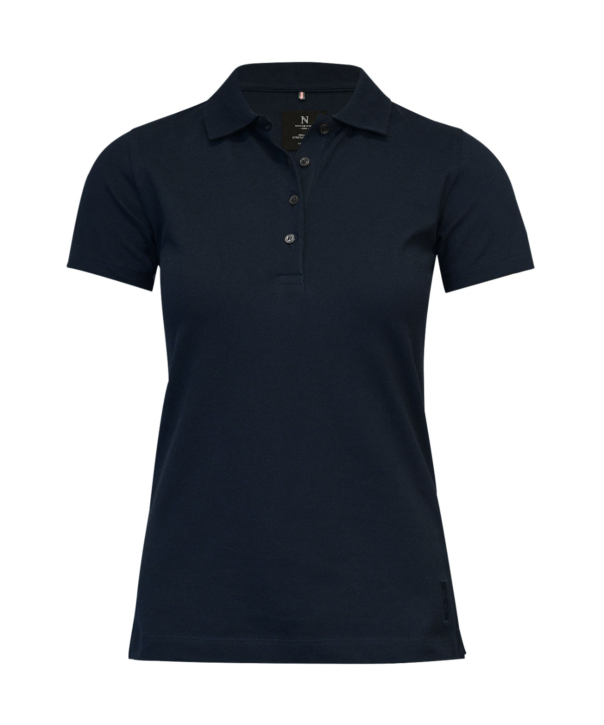 Nimbus Womens Harvard Stretch Deluxe Polo