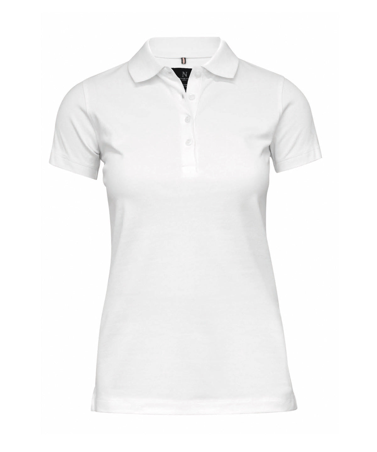Nimbus Womens Harvard Stretch Deluxe Polo