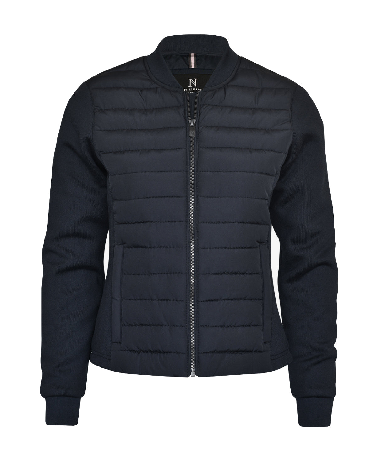 Nimbus Womens Crescent Hybrid Jacket Sustainable Outerwear
