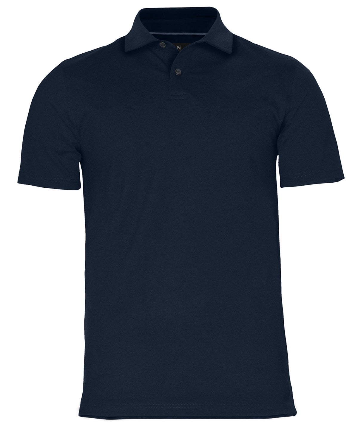 Nimbus Princeton Stretch Deluxe Cutaway Mens Polo Shirt