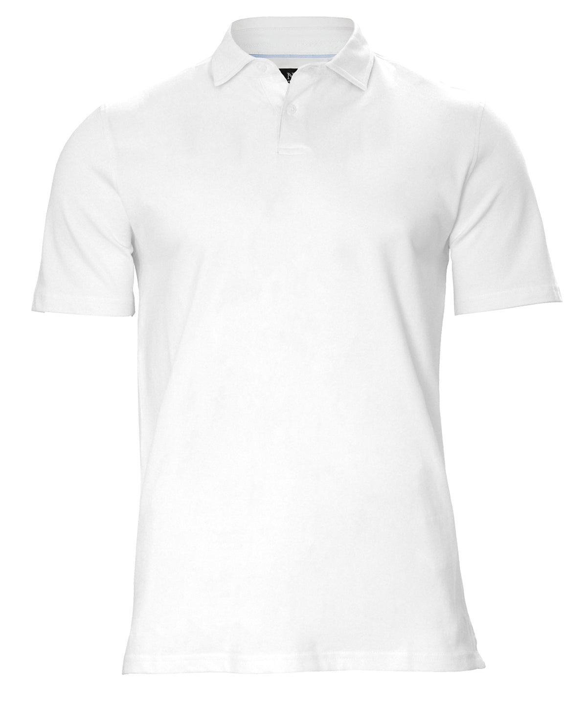 Nimbus Princeton Stretch Deluxe Cutaway Mens Polo Shirt