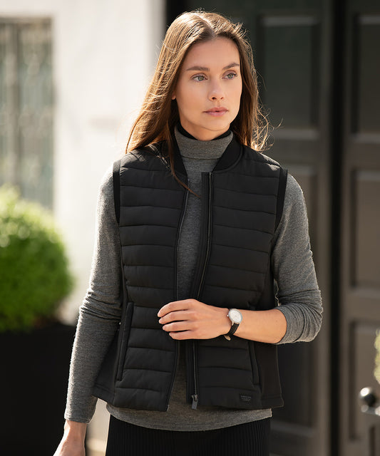 Womens Premium Vesper Bodywarmer with Recycled Materials