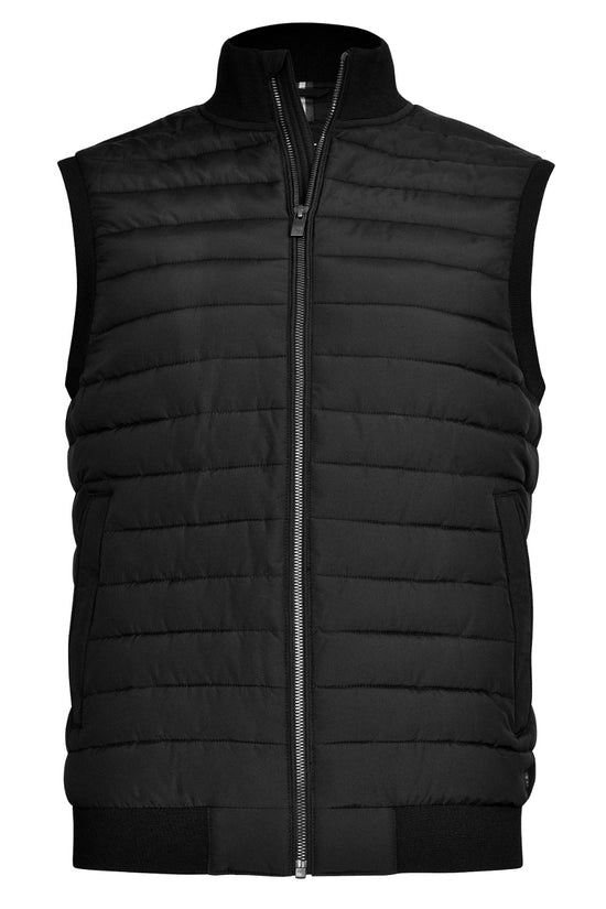Vesper Hybrid Bodywarmer with Recycled Polyester Panels
