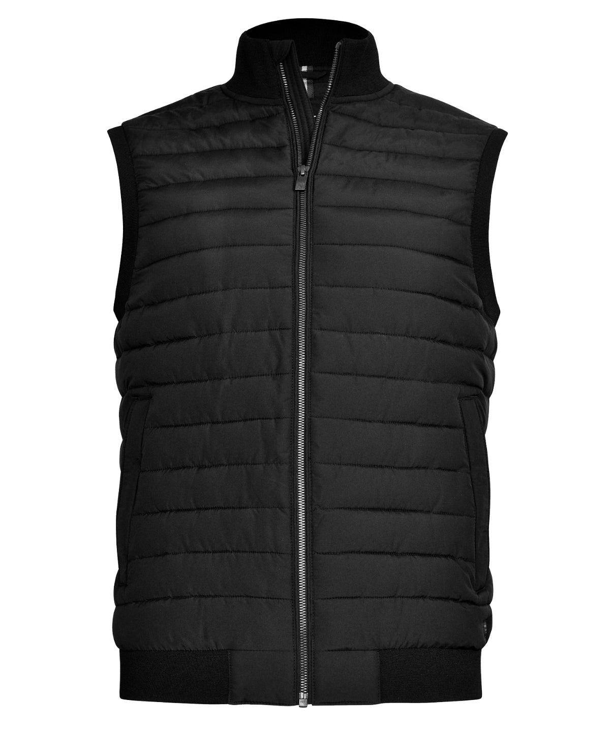 Vesper Hybrid Bodywarmer with Recycled Polyester Panels