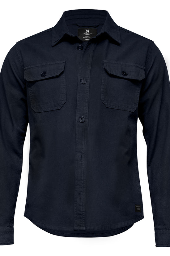 Nimbus Napa Canvas Overshirt Jacket Unisex Adult Coats