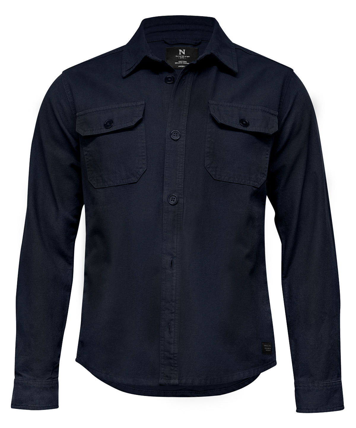 Nimbus Napa Canvas Overshirt Jacket Unisex Adult Coats