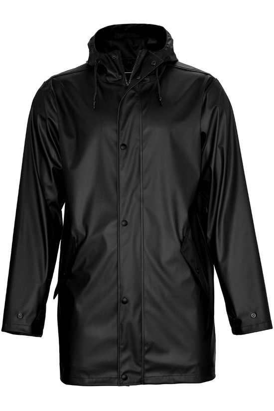 York Unisex Raincoat Stylish Nordic Design for Rainy Days