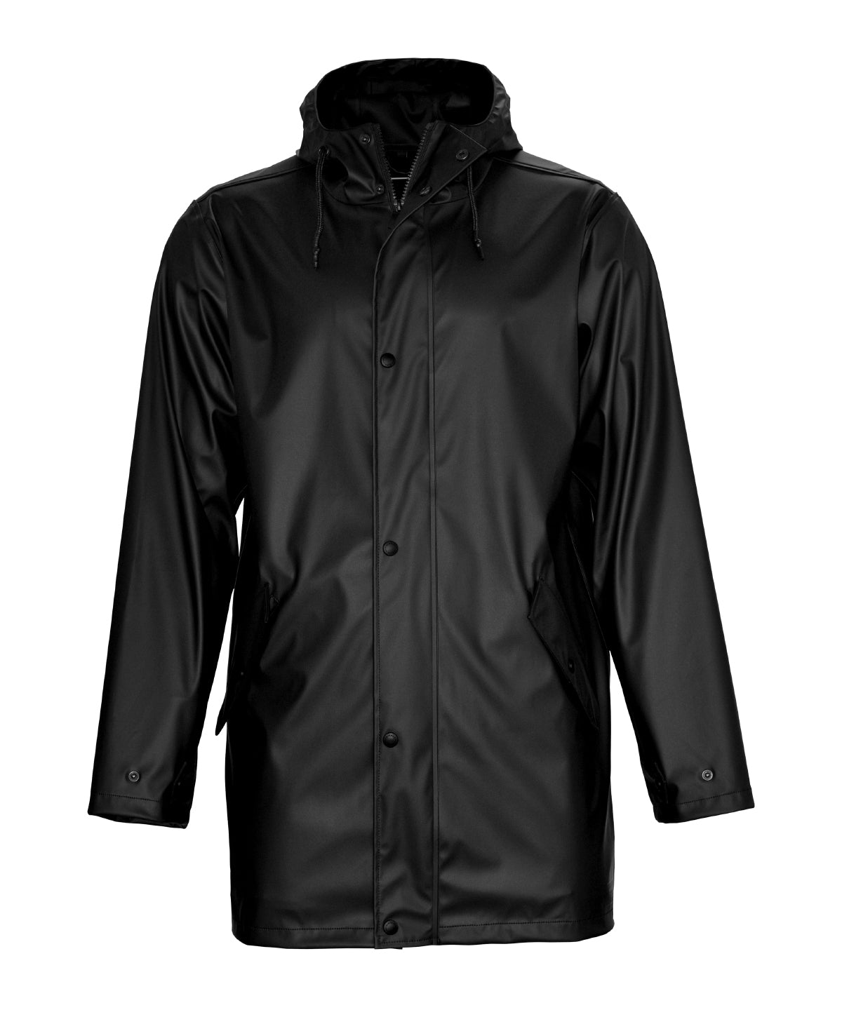 York Unisex Raincoat Stylish Nordic Design for Rainy Days