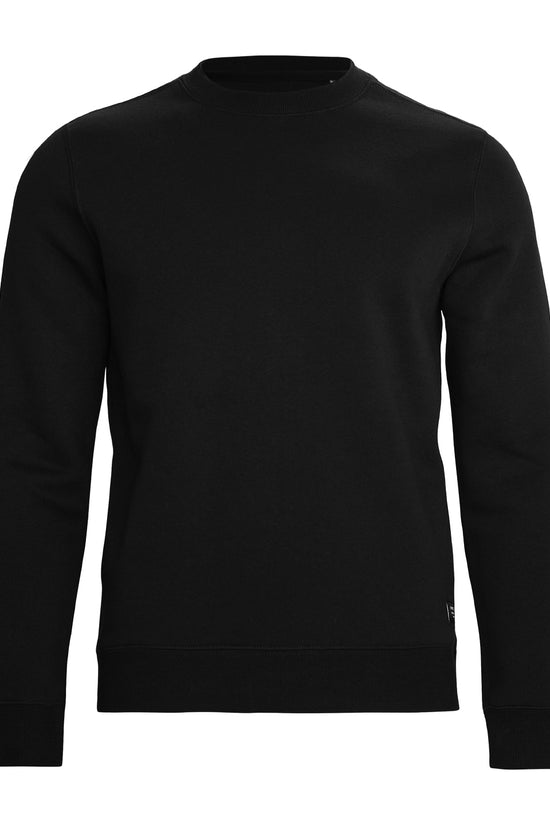 Trenton Unisex Round Neck Sweatshirt Organic Cotton Blend