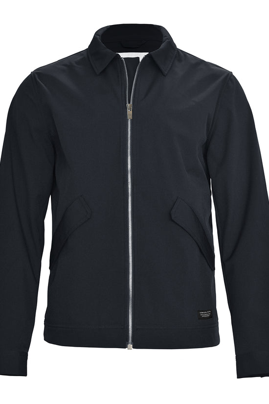 Detroit Unisex Jacket Dark Navy Classic American Workwear