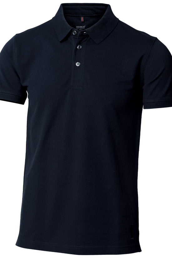 Luxurious Nimbus Harvard Stretch Deluxe Polo for Men