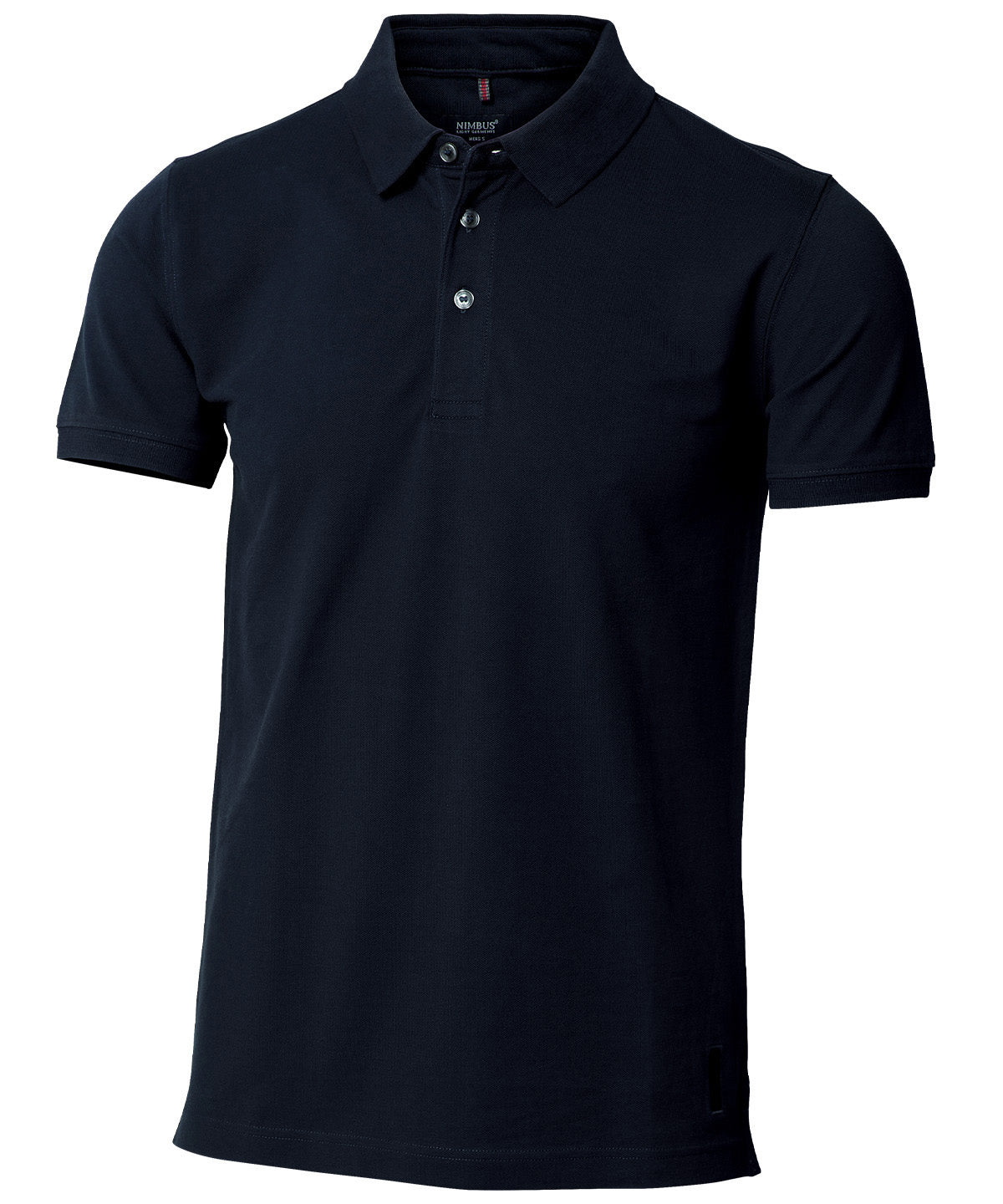 Luxurious Nimbus Harvard Stretch Deluxe Polo for Men