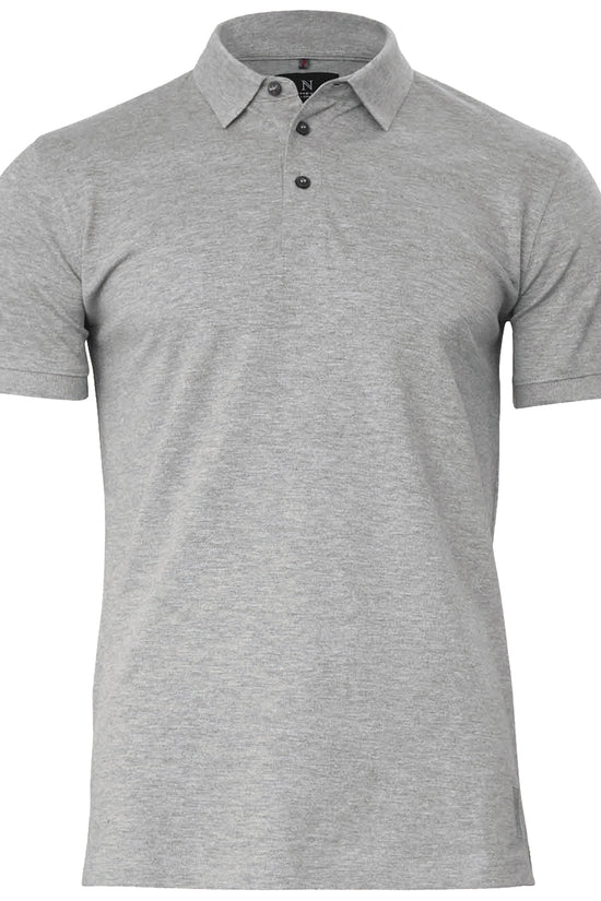 Luxurious Nimbus Harvard Stretch Deluxe Polo for Men