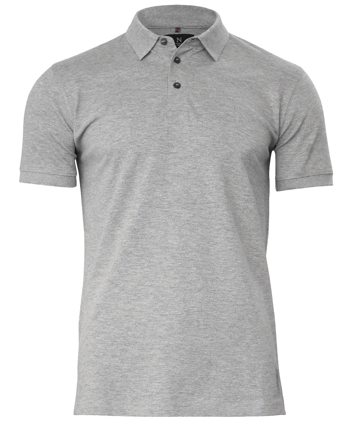 Luxurious Nimbus Harvard Stretch Deluxe Polo for Men