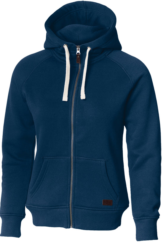 Nimbus Womens Williamsburg Organic Cotton Hooded Sweatshirt