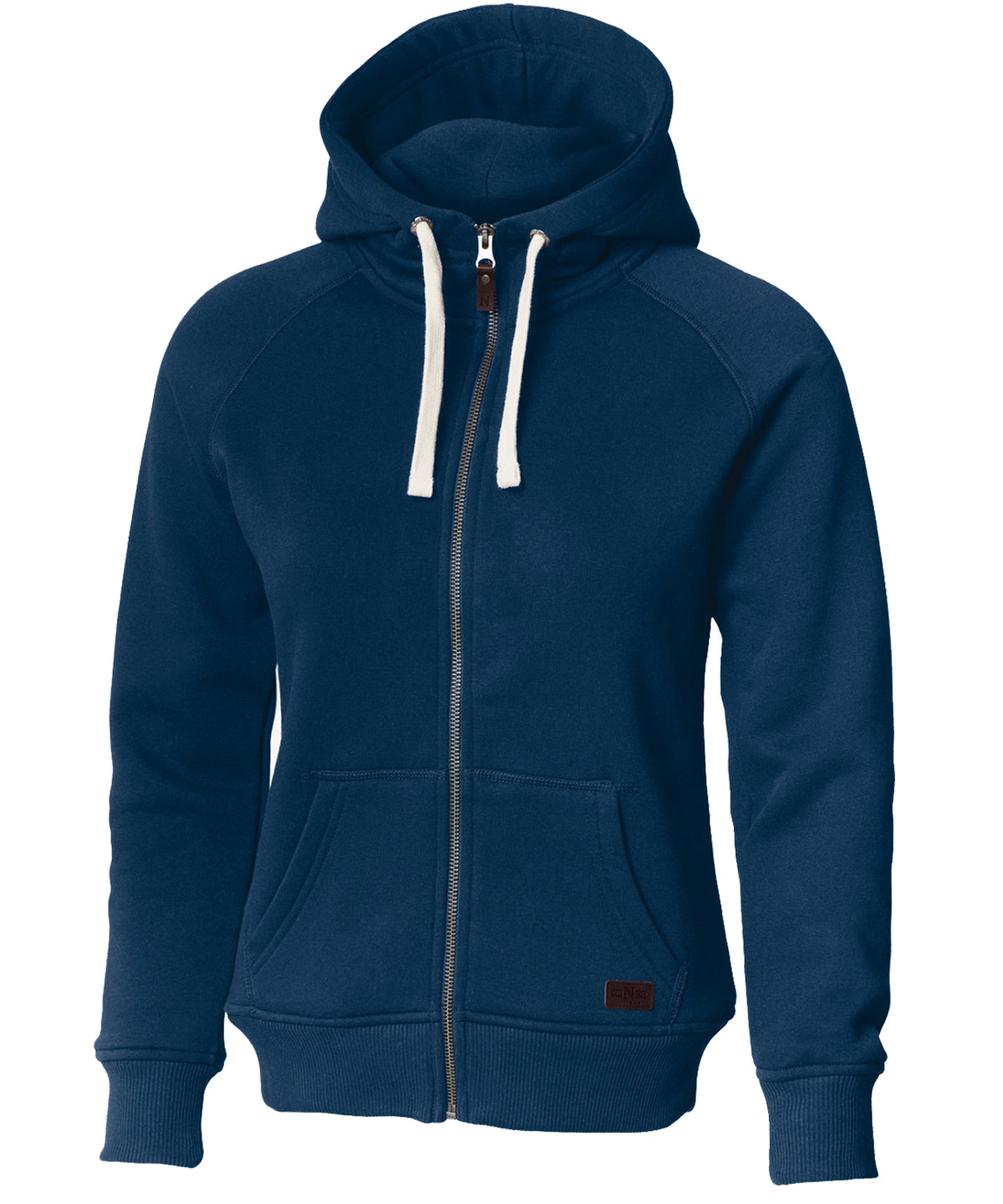 Nimbus Womens Williamsburg Organic Cotton Hooded Sweatshirt
