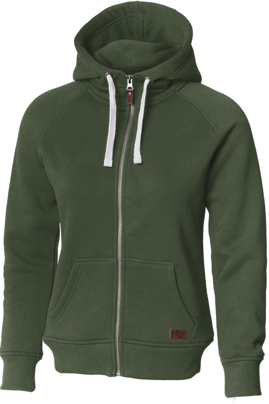 Nimbus Womens Williamsburg Organic Cotton Hooded Sweatshirt