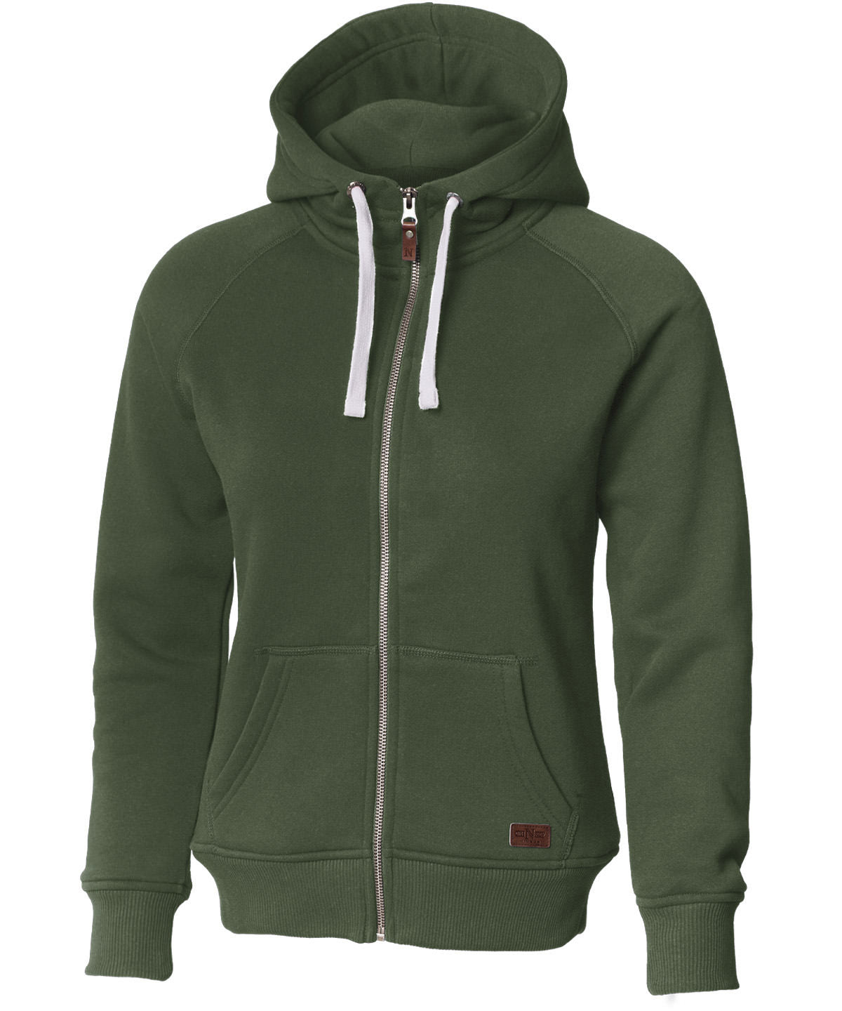 Nimbus Womens Williamsburg Organic Cotton Hooded Sweatshirt