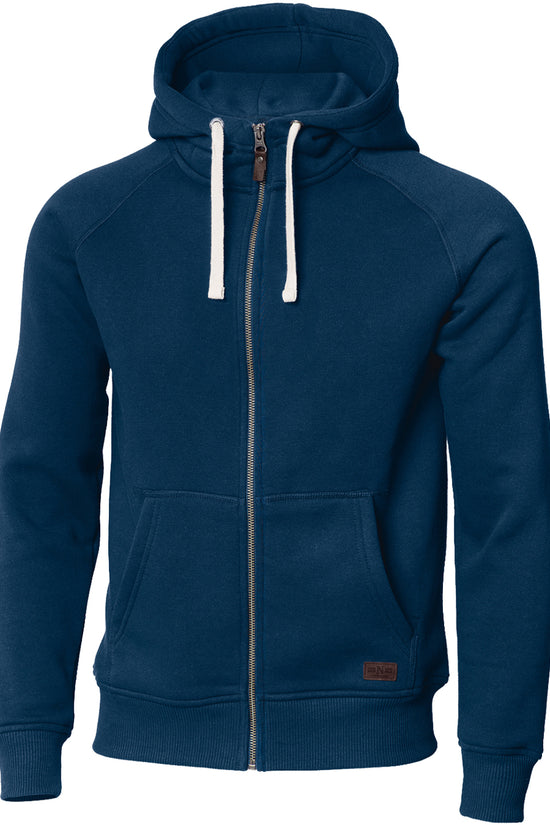 Organic Cotton Williamsburg Hooded Sweatshirt for Men