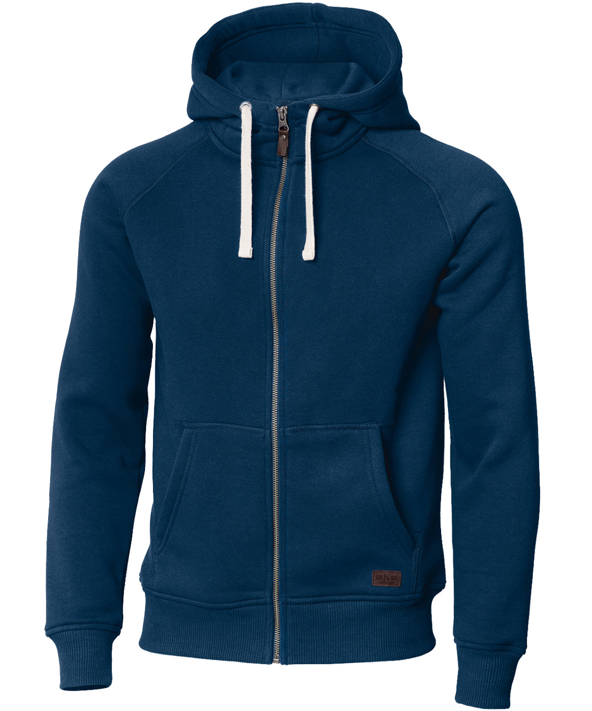 Organic Cotton Williamsburg Hooded Sweatshirt for Men